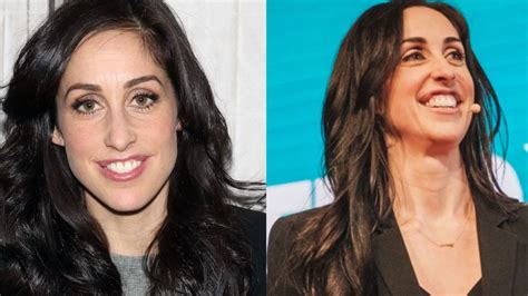 kate working moms upper lip|Catherine Reitman Lips Surgery: Before and After Images